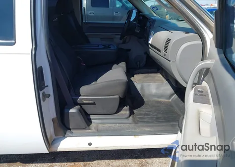 2013 Chevrolet Silverado 1500 Work Truck from USA, damaged, VIN 1GCRKPE72DZ323418